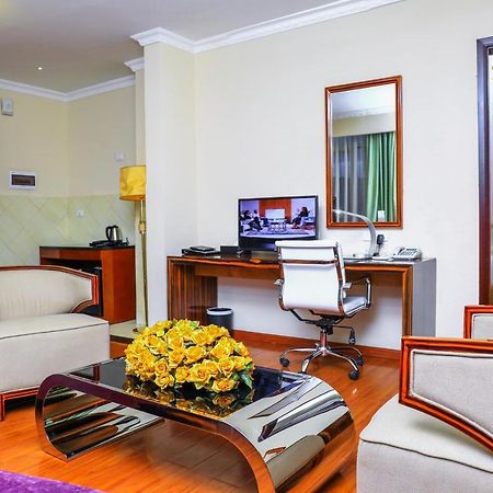 Denver boutique hotel Addis-Abeba Extérieur photo