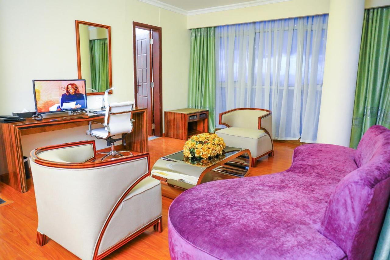 Denver boutique hotel Addis-Abeba Extérieur photo